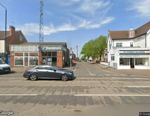 Room in a Shared Flat, Plains Road, NG3 - Photo 1