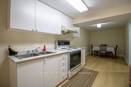 For Lease - 37 Albacore Crescent Unit# BSMT, Toronto, Ontario - Photo 4