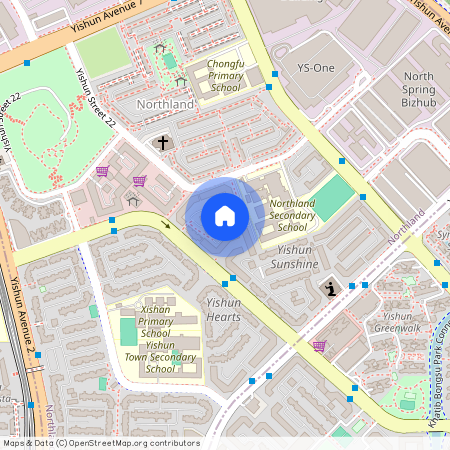 260 Yishun Street 22 (760260), Singapore