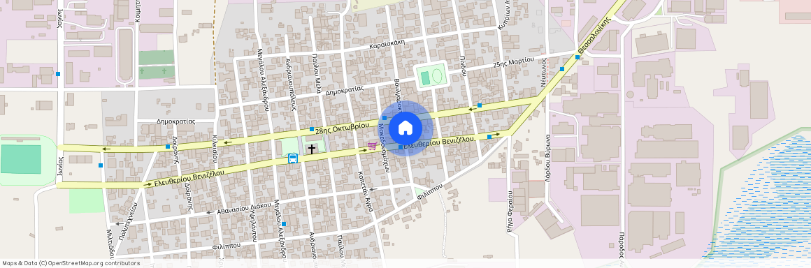 Βουλγαροκτόνου 10, Καλοχώρι 57009