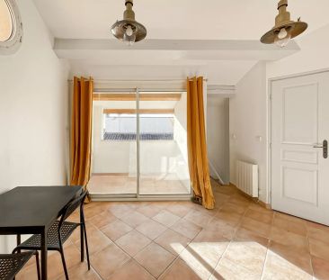 Appartement Sausset Les Pins 2 pièce(s) 25.16 m2 - Photo 1