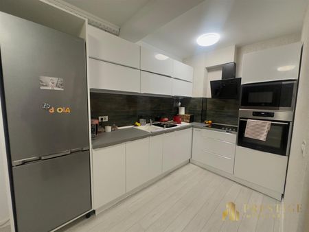 Apartament modern cu 2 camere de inchiriat in Anastasia Residence - Fotografie 5