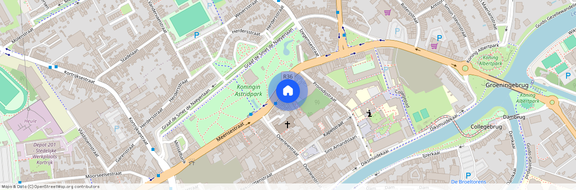 Brugsestraat 30 / B, 8500 Kortrijk