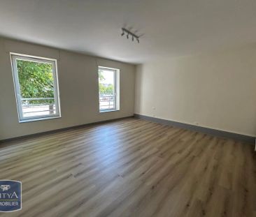 Appartement à louer 3 pièces 56m² - Photo 5
