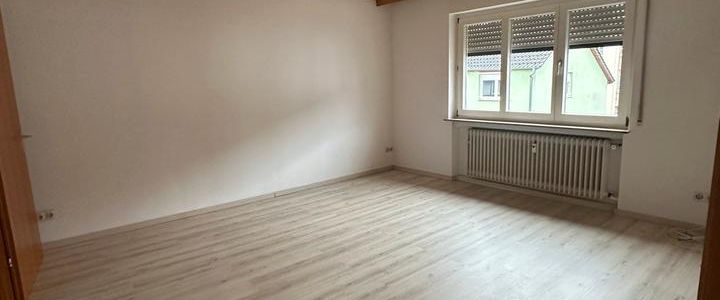 Schöne 4-Zimmer Wohnung 95qm in Albstadt-Tailfingen zu vermieten - Foto 1