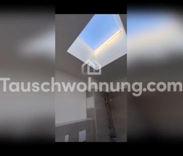 TAUSCHWOHNUNG 2 Zimmer Wohnung gegen 2 Zimmer Wohnung - Photo 1