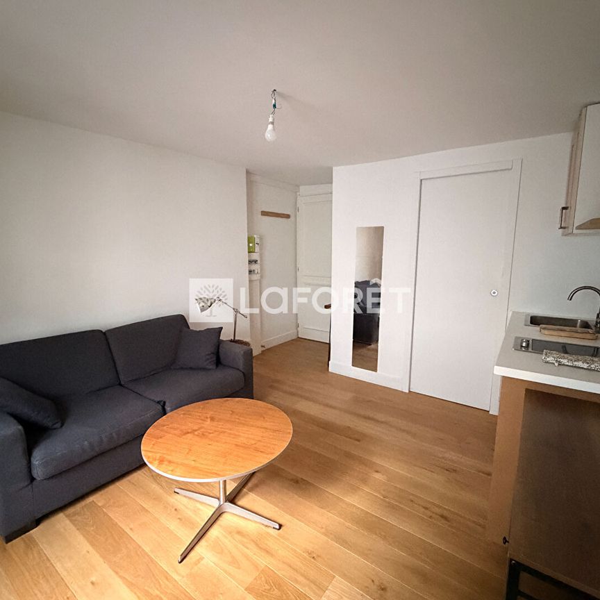 Appartement T1 Paris 09 à louer - Photo 1