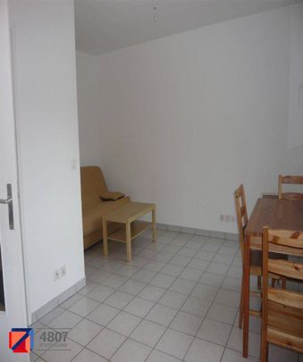 Location appartement 1 pièce 24.62 m² à Cluses (74300) 5 - Photo 1