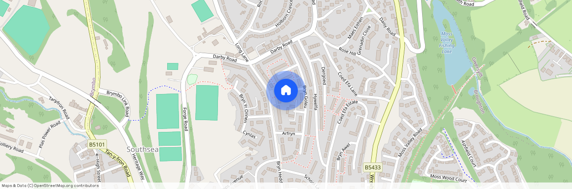 Vale View, Southsea, LL11