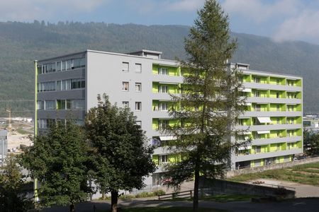 2 Zimmer, 39 m², 6. Stock - Foto 4