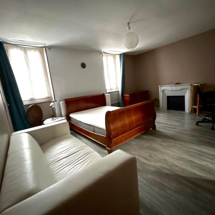 Location Appartement 1 pièce 38m² DIJON 21000 - Photo 1