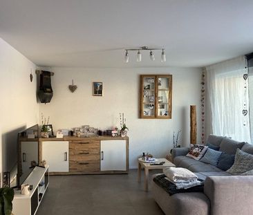 2.5 Zimmerwohnung in Tafers - Photo 3