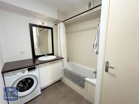 Location Appartement 2 pièces 37m² MONTPELLIER 34000 - Photo 5