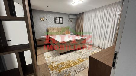 Vila DE LUX, P 1E, mob. si utilata, DE INCHIRIAT, zona Palat - Fotografie 4