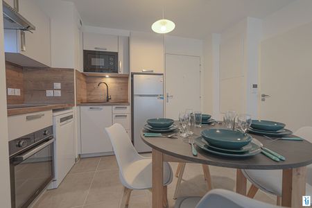 Location Appartement 2 pièces 40m² ROUEN 76000 - Photo 4