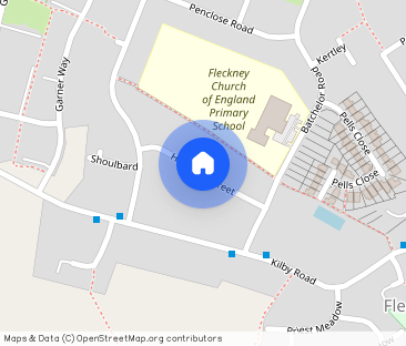 Highfield Street, Fleckney, Leicester - Photo 1