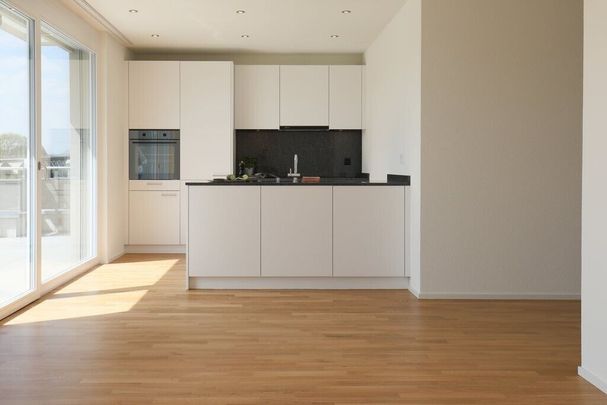 Attic apartment with a beautiful terrace with a view - Photo 1