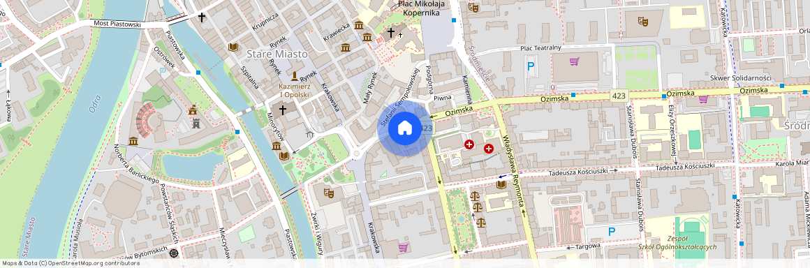 Stare Miasto, Opole, opolskie