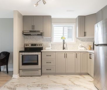 For Lease - 173 Simcoe Road Unit# Basement, Bradford West Gwillimbu... - Photo 3