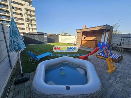 Vila Moderna 4 Camere ,Curte 200 mp, Foisor , Mobilata Lux , - Fotografie 3