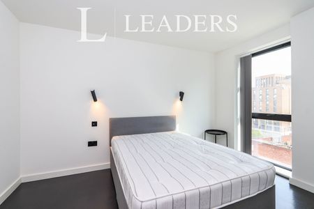 2 bedroom apartment to rent Nichols Building, Shalesmoor, Sheffield, South Yorkshire, S3 - Photo 4