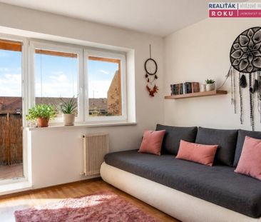 Pronájem bytu 1+kk 31 m2 - Fotografie 3