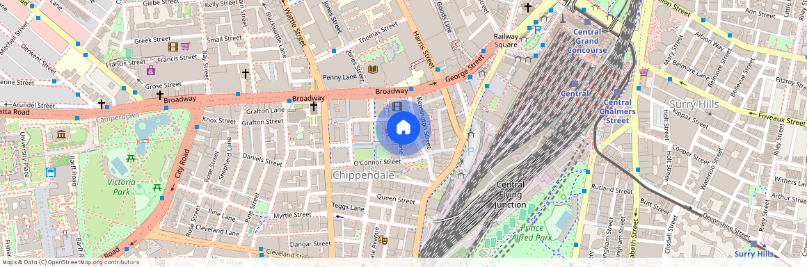 8 Park Lane, NSW 2008, Chippendale