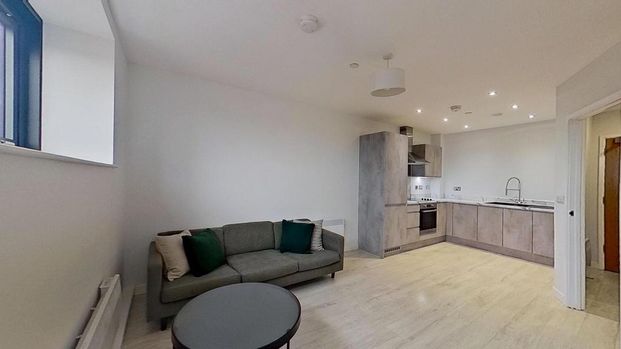 1 bedroom flat to rent - Photo 1