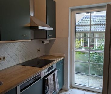 Helle 3 Zimmer Wohnung mit Terrasse Falkensee - Foto 1