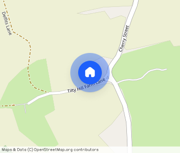 Broadfans Farmhouse, Duton Hill, Dunmow - Photo 1