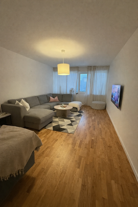 Docentgatan 2A, Hermodsdal - Foto 1