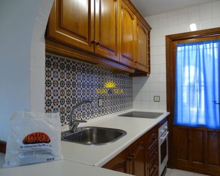 GROUND FLOOR 2 BEDROOMS IN SAN JAVIER - MURCIA - Photo 2