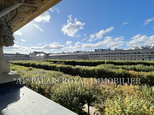 Appartement • Palais Royal - Photo 1