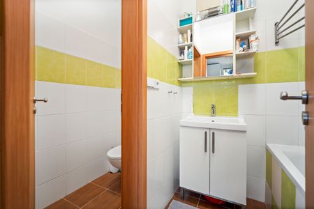 3-izbový byt 68 m² s balkónom | KOLOSEO | garážové státie | internet v cene – Fotografia 4