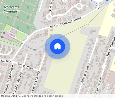 Location Appartement 1 pièce 35m² CHELLES 77500 - Photo 1