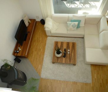 Helle 5.5 Zimmer- Maisonette Wohnung an zentraler Lage - Foto 2