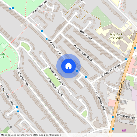 Warwards Lane, Birmingham B29