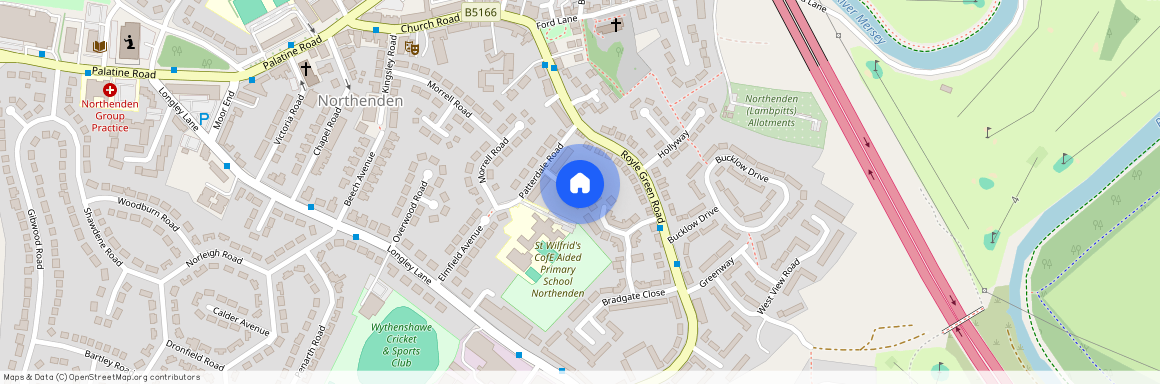 Weston Grove, Manchester, M22 4NX