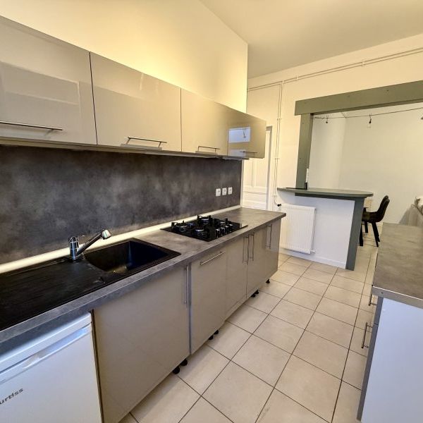 Location / Appartement - Photo 1