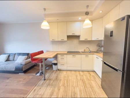 Mieszkanie z 1 sypialnią ul. Żyzna - Zdjęcie 5