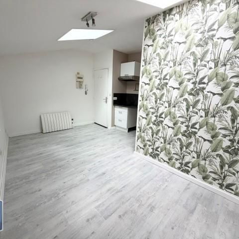 Location Appartement 1 pièce 14m² CLERMONT FERRAND 63000 - Photo 1