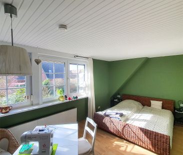 Charmante 3-Zimmer-Wohnung mit ländlichem Flair in modernisiertem H... - Photo 6