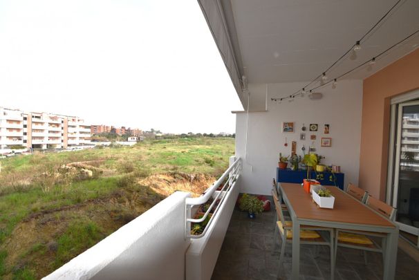 PORTUENSE - BILOCALE ARREDATO CON TERRAZZO DI NUOVA COSTRUZIONE - Photo 1