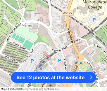 King Edwards Square, The Sutton, B73 - Photo 1