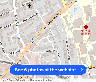 Carlisle Close, Kingston Upon Thames - Photo 1