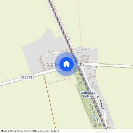 06369 Sachsen-Anhalt - Weißandt-Gölzau