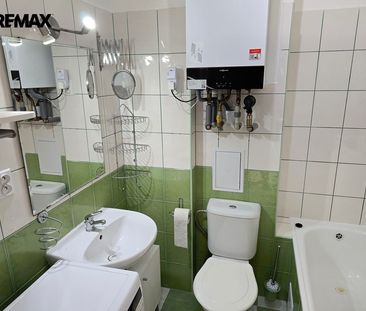 Pronájem bytu 2 + kk s terasou v Hrušovanech u Brna - Fotografie 2