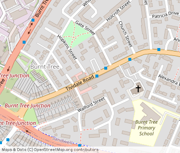 Tividale Road, Tividale, Oldbury - Photo 1