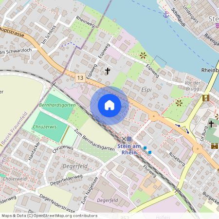 8260, Stein am Rhein, Wagenhauserstrasse, 23