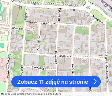 Cichy apartament z dużym balkonem w spokojnej okolicy | GARAŻ - Zdjęcie 1